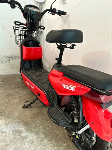 Moto Elétrica Mini