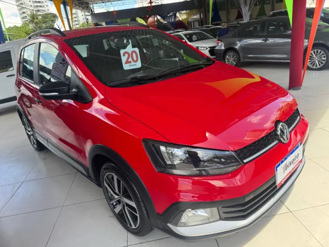 Volkswagen Fox Xtreme 1.6 Flex 8V 5P 2020
