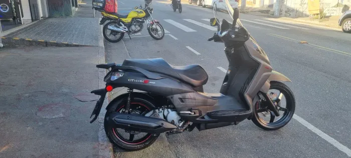 Dafra Citycom S300i abs