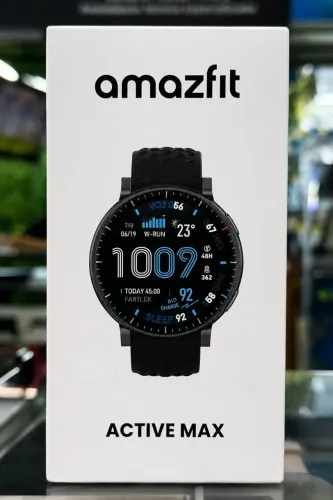 Amazfit Active Max Lacrado
