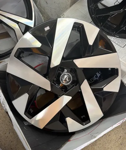 RODAS ARO 20 LANÇAMENTO