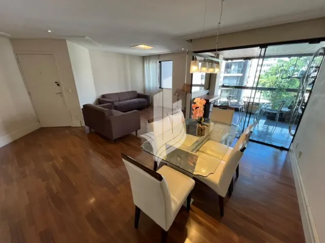 Apartamento no jardim Blumenau