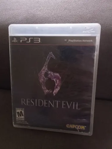 Residente evil 6