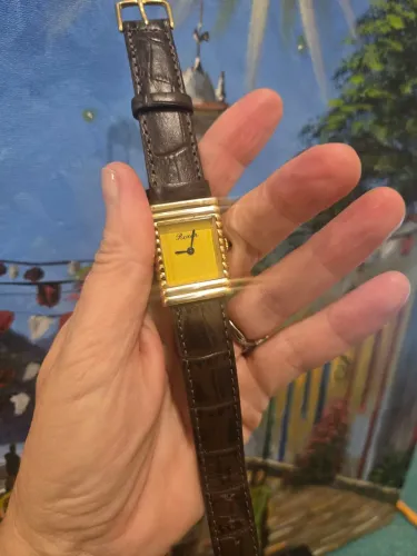 Relógio antigo Roxer