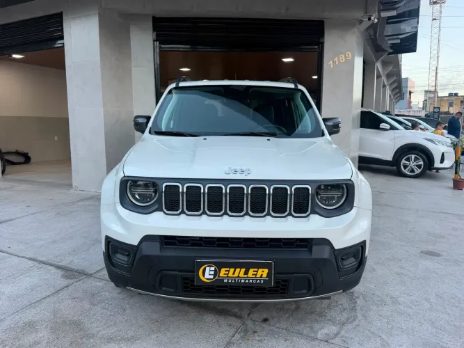 Jeep Renegade Long. T270 1.3 TB 4X2 Flex Aut. 2025