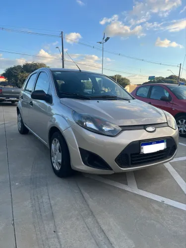 Ford Fiesta 1.0 8V Flex/class 1.0 8V Flex 5P 2011