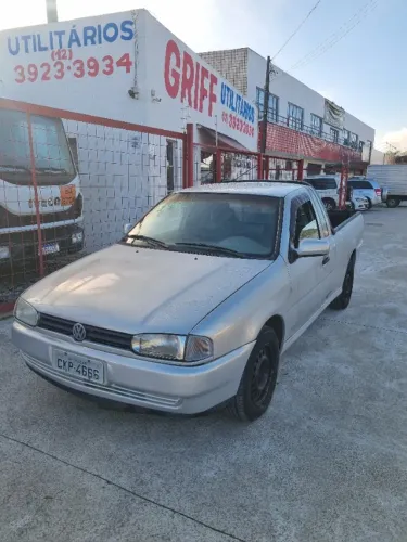 Volkswagen Saveiro CL 1.6 MI / CL/ C 1.6 1998