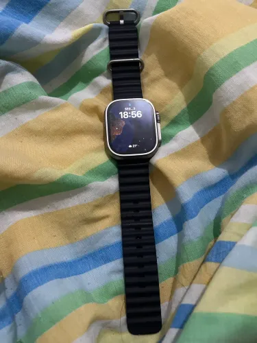 Apple Watch Ultra