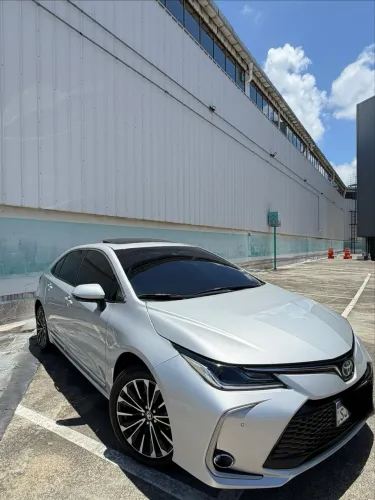 Toyota Corolla Altis Prem. Hybrid 1.8 Flex AUT 2024