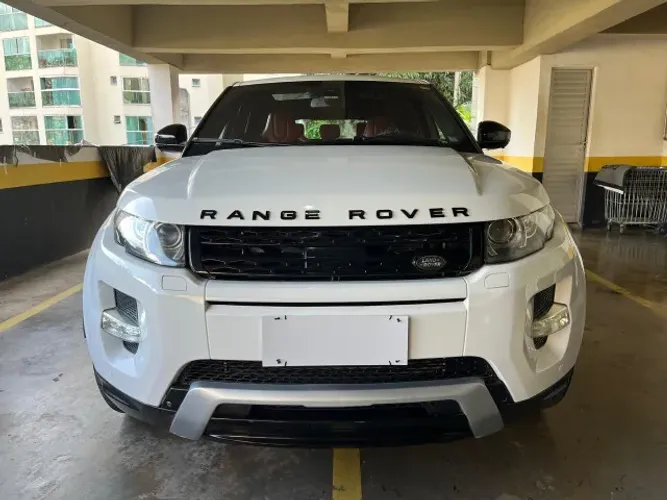 Land Rover Range Rover Evoque Dynamic 2.0 AUT 5P 2014