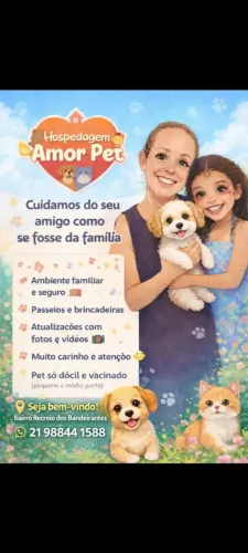 Hospedagem pet