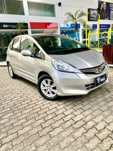 Honda Fit LX 1.4/ 1.4 Flex 8v/16v 5P Aut. 2014