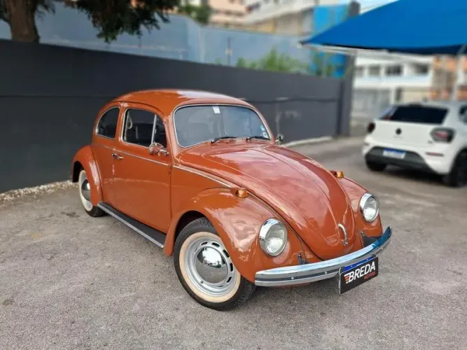 Volkswagen Fusca 1300 1970