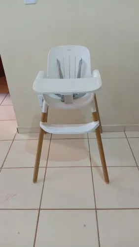 Vendo cadeirinha alimentação Poke Burigotto