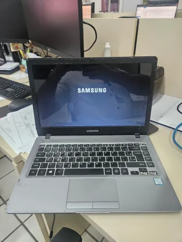 Notebook Retirada de Peças.