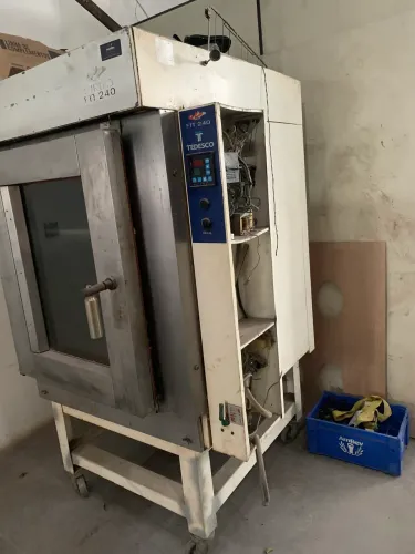 Forno industrial