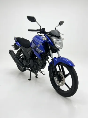 VENDO OU TROCO - YAMAHA FAZER YS150 2022 - IMPECÁVEL - BAIXA QUILOMETRAGEM