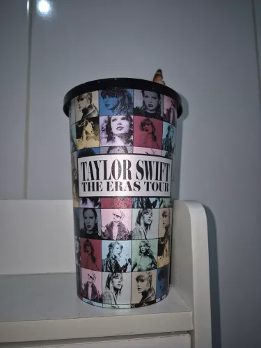 Copo NOVO The eras tour Taylor Swift da Uci cinemas