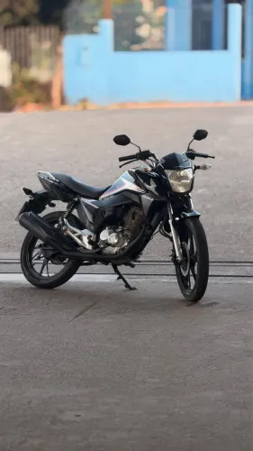 HONDA/CG 160 TITAN