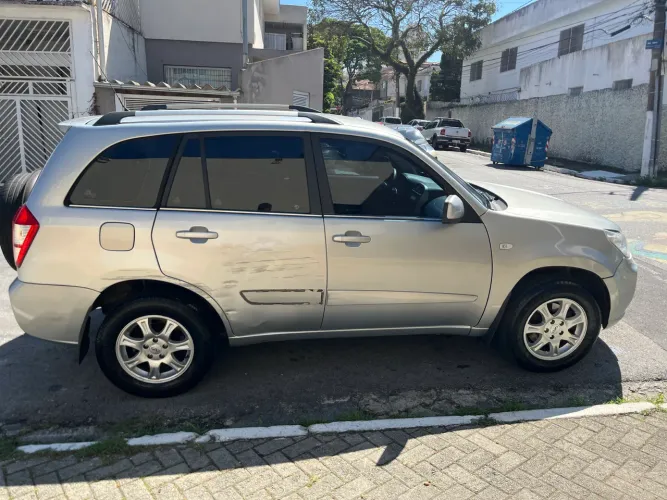 Chery Tiggo 2.0 16V Aut. 5P 2015