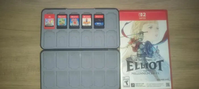 Jogos switch 2