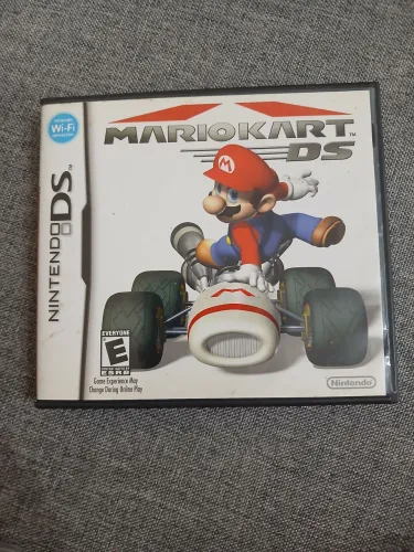Mario kart ds