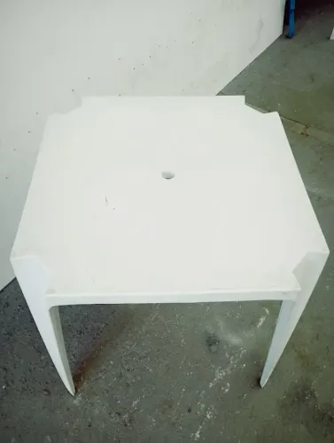 MESAS DE PVC 