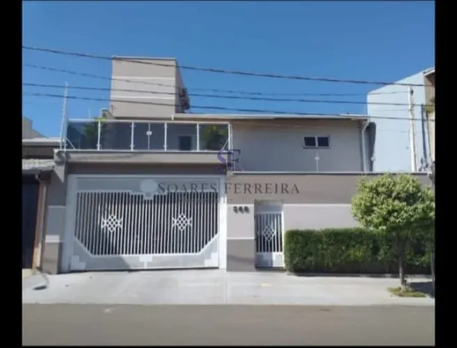 Casa à venda no Jardim Morada do Sol, Indaiatuba