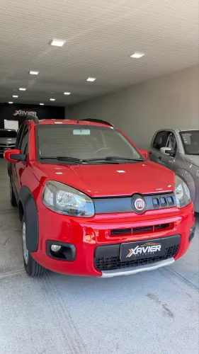 Fiat Uno WAY Celeb. 1.0 EVO Fire Flex 8V 5P 2016