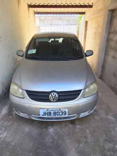 Volkswagen Fox Sportline/sports 1.6/1.6 Tot.flex 3P 2007