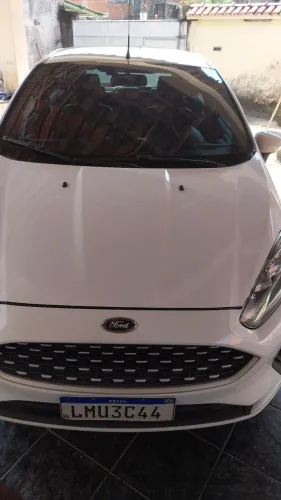 Ford Fiesta SE 1.6 16V Flex 5P 2019