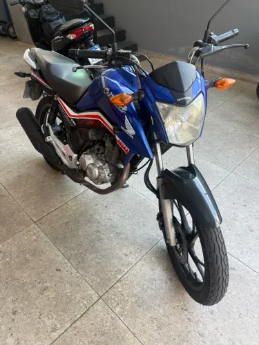 Honda Cg 160 Titan 2019