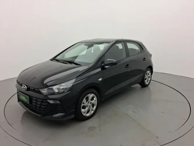 Hyundai HB20 Comfort 1.0 Flex 12V Mec. 2026