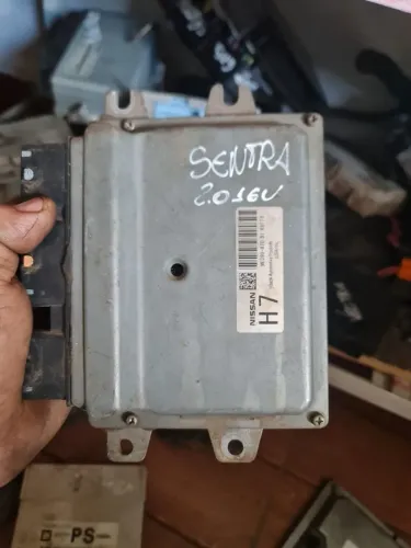 Módulo Injeção Nissan Sentra 2.0 H7 Mec90870 B1