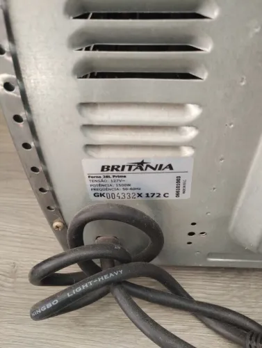 Forno elétrico Britânia 28 litros