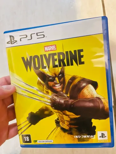 Wolverine ps5