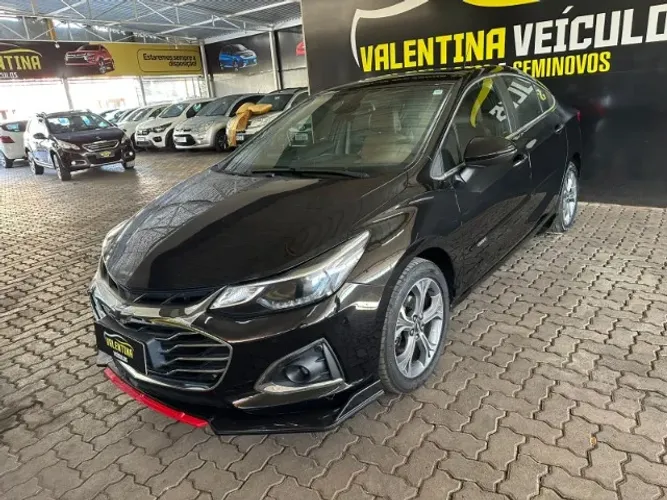 Chevrolet Cruze Premier 1.4 16V TB Flex AUT 2020
