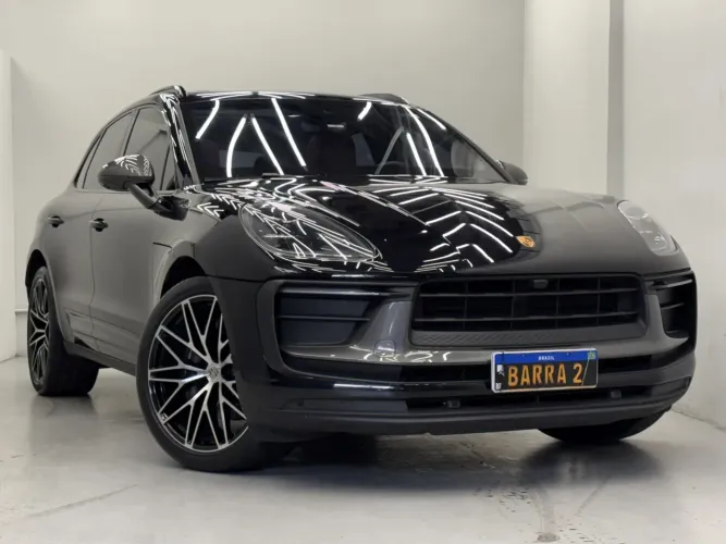 Porsche Macan T 2.0 Turbo 2023