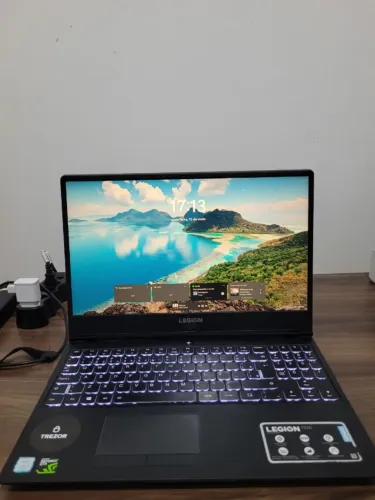 Notebook gamer Lenovo Legion Y530