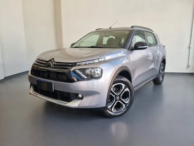 Citroen C3 Aircross Shine 1.0 Turbo 200 Aut. 2025