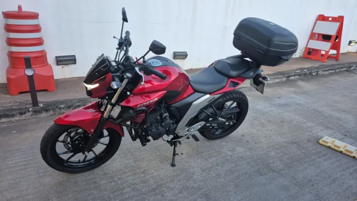 Fazer 250