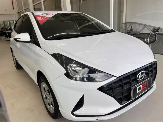 Hyundai HB20 Vision 1.0 Flex 12V MEC 2022