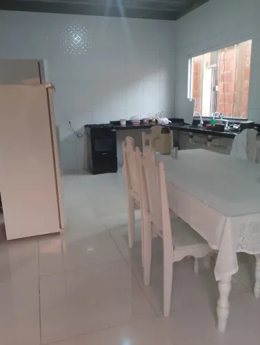 Vende casa na chácara itapiraco