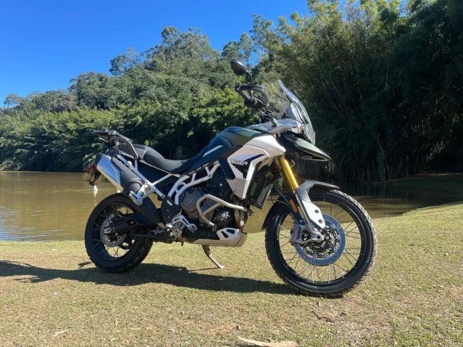 Triumph Tiger 900 Rally PRO 2022