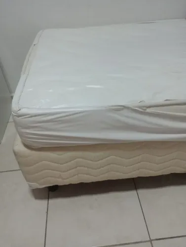 Cama box solteiro