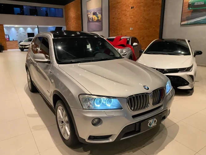 BMW X3 Xdrive 28I 3.0 258cv 2011