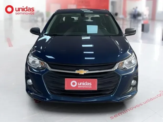 Chevrolet Onix Hatch 1.0 12V Flex Mec. 4P 2025