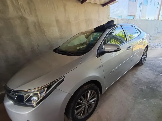 Toyota Corolla GLI Upper 1.8 Flex 16V Aut. 2018