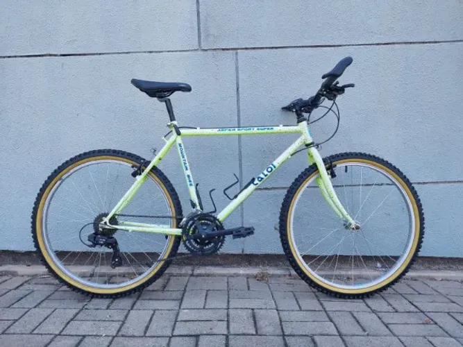 Bicicleta Caloi Aspen 26"