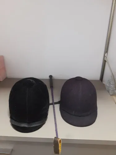 Capacete para hipismo